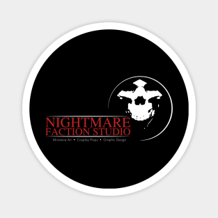 Nightmare Faction Studio Magnet